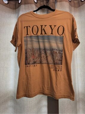 Khaki Tokyo Short Sleeve